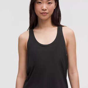 NWT Lululemon Love Tank in Black | Size 8